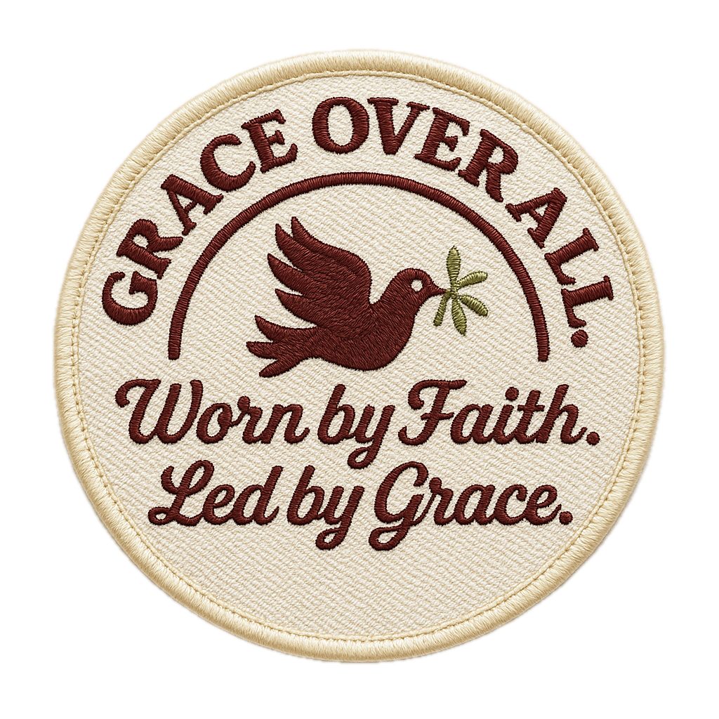 Grace Over All™
